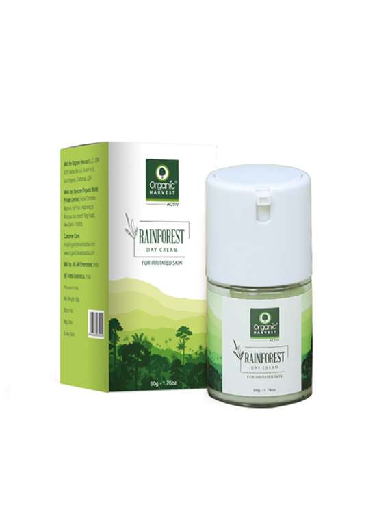 Day Cream   Rainforest, 50 Gm