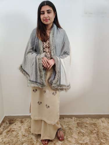 winter shawls for ladies online