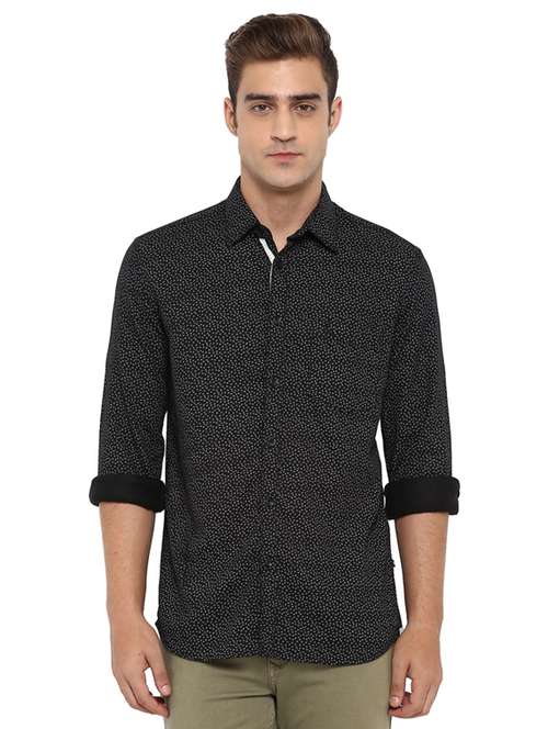 parx casual shirt