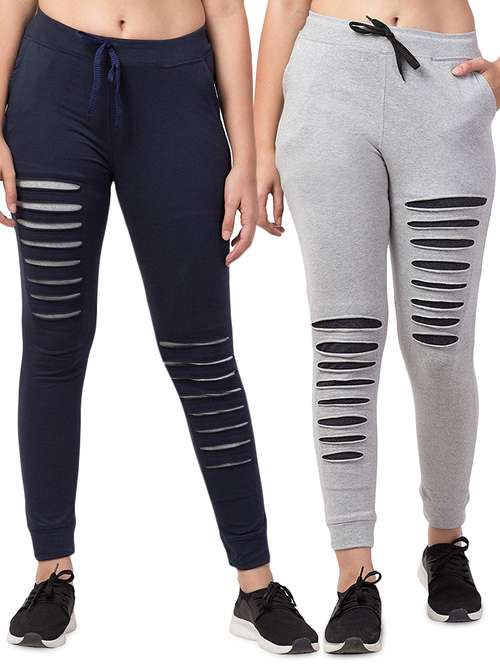 plus size track pants india