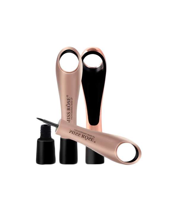 Miss Rose Professional Makeup Fashion Eyeliner