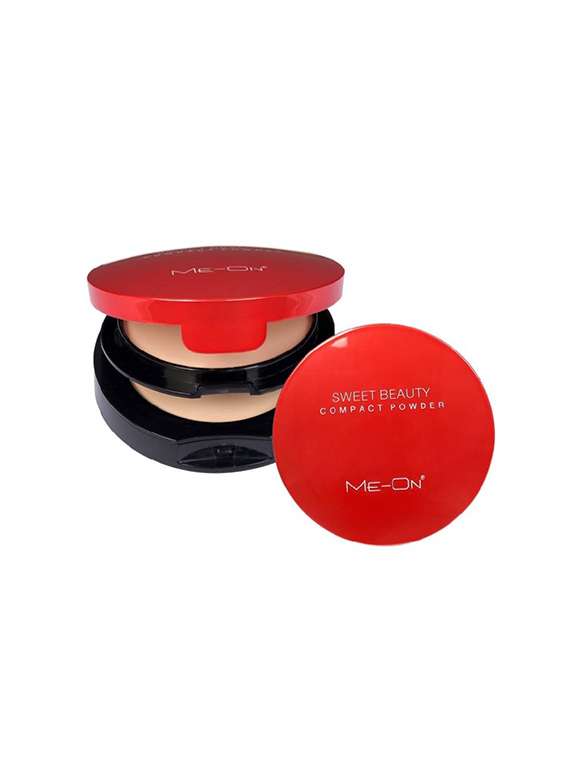 Me On Sweet Beauty Compact Powder With Spf 20