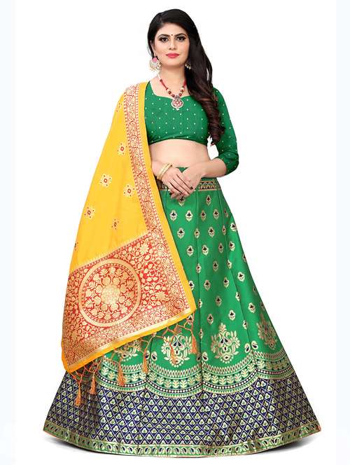 limeroad ghagra
