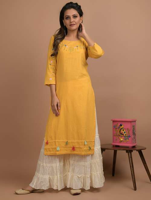 yellow