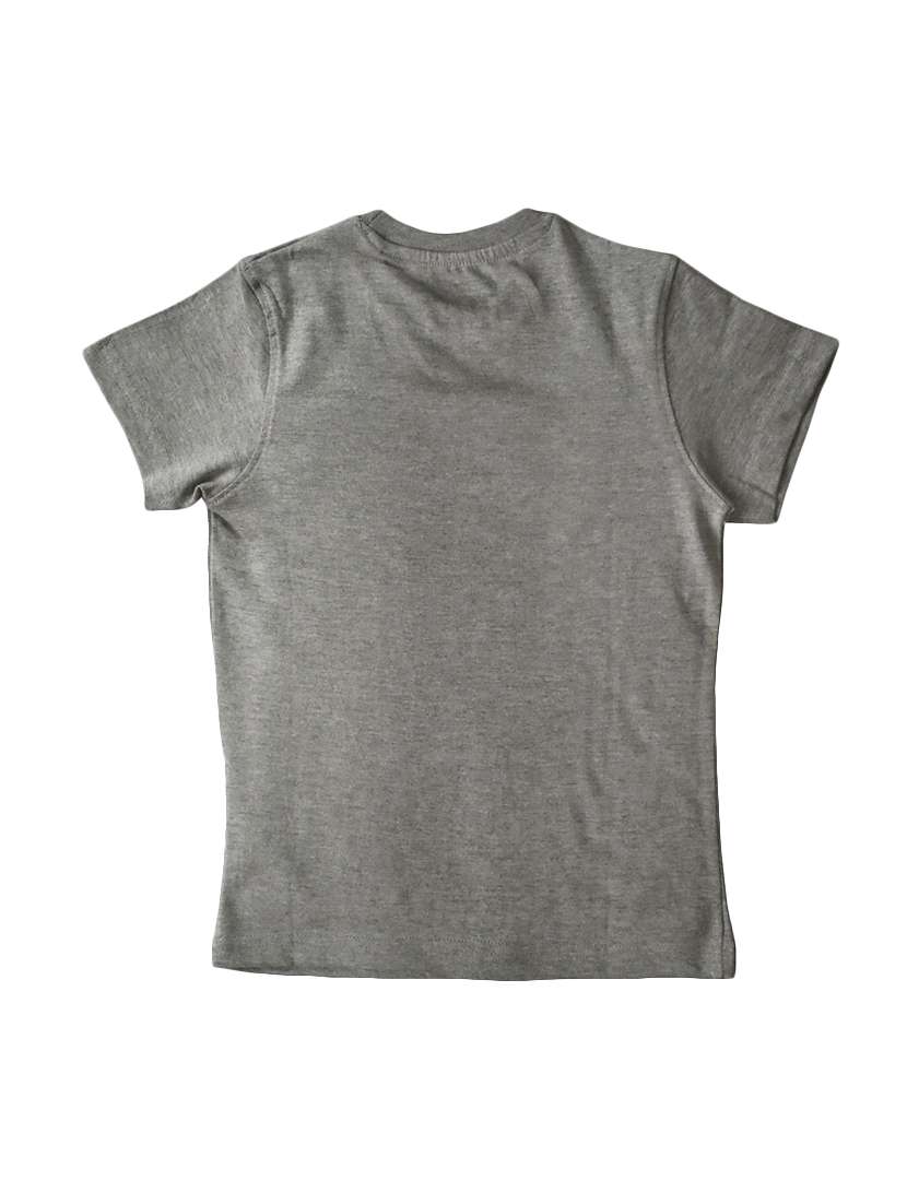 Set Of 2 Graphic Knit T Shirt