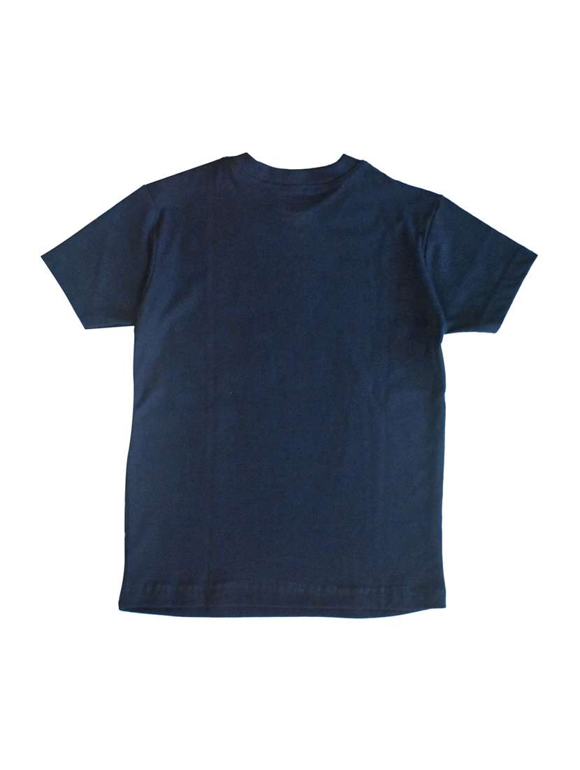 Set Of 2 Graphic Knit T Shirt