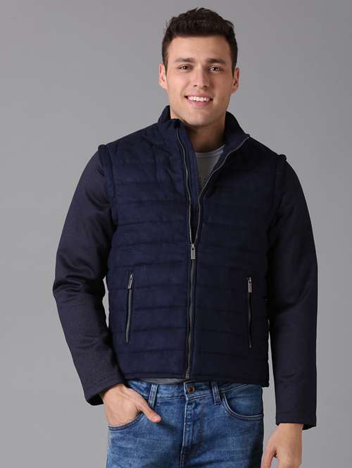 quilted jacket