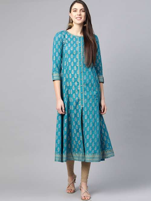 limeroad long kurti