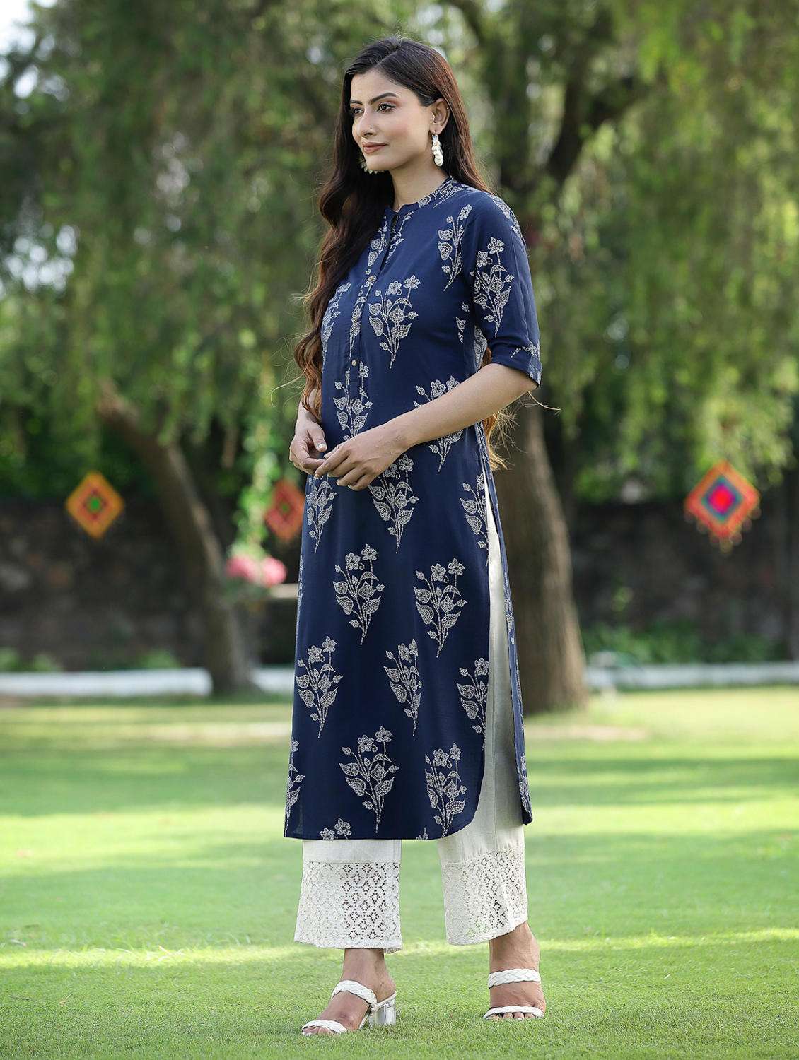 Women's Straight Kurta