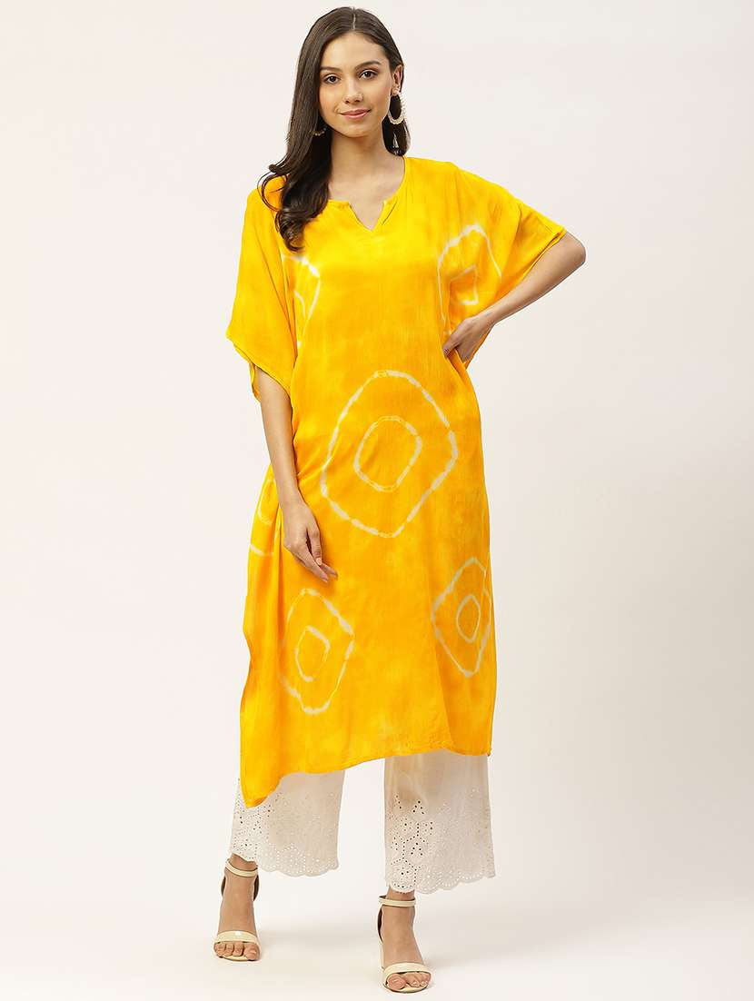Women's Kaftan Kurta