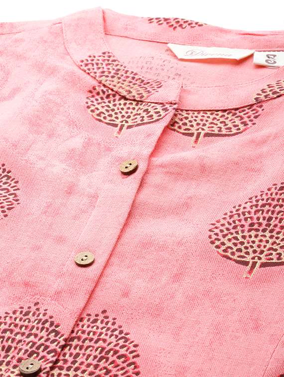 Women's Front Slit Kurta