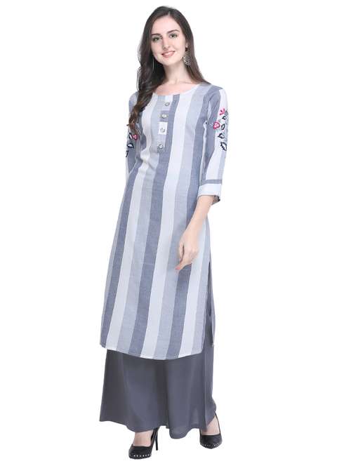 limeroad kurtis cotton