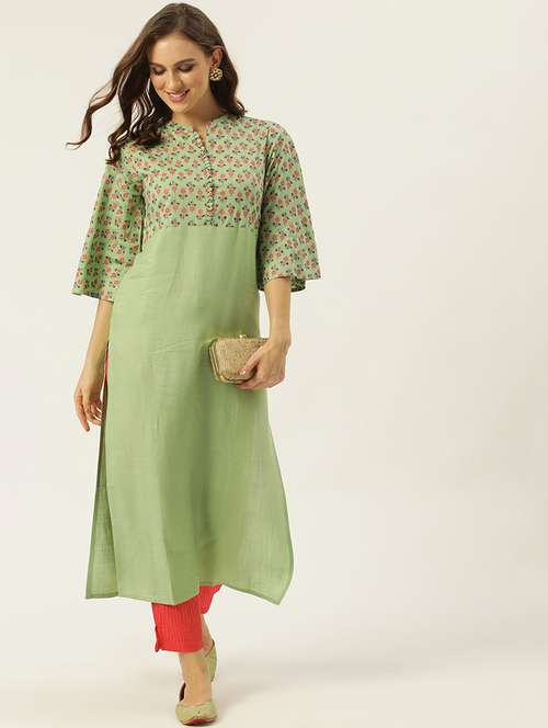 limeroad fancy kurtis