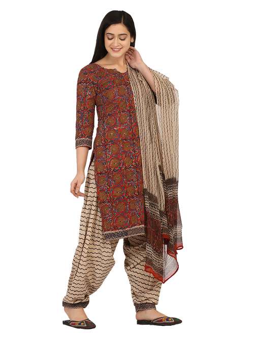 dress material salwar suit
