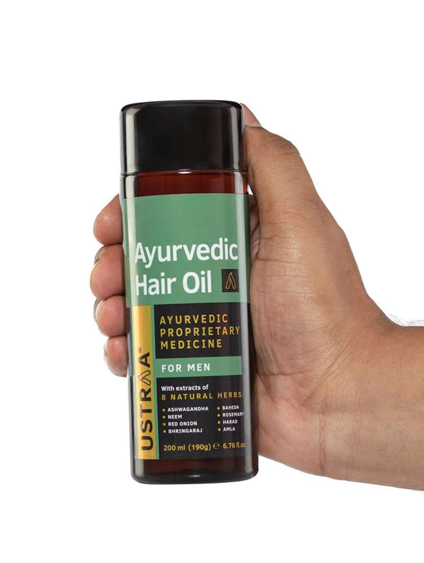 Ayurvedic Hair Oil