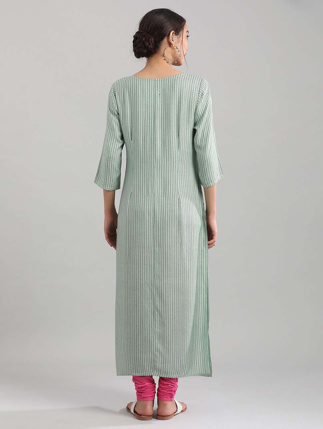 Women's Straight Kurta