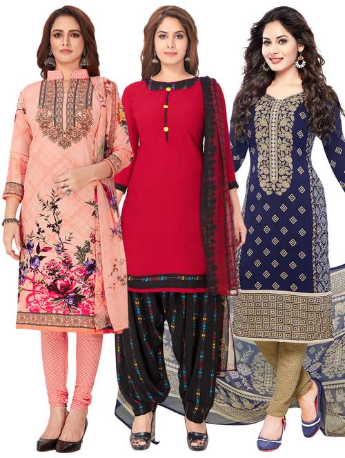 limeroad cotton suits