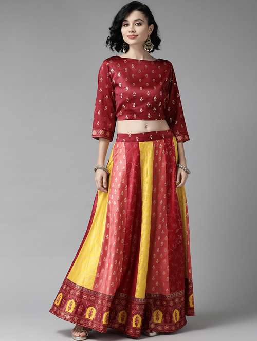 limeroad lehenga choli