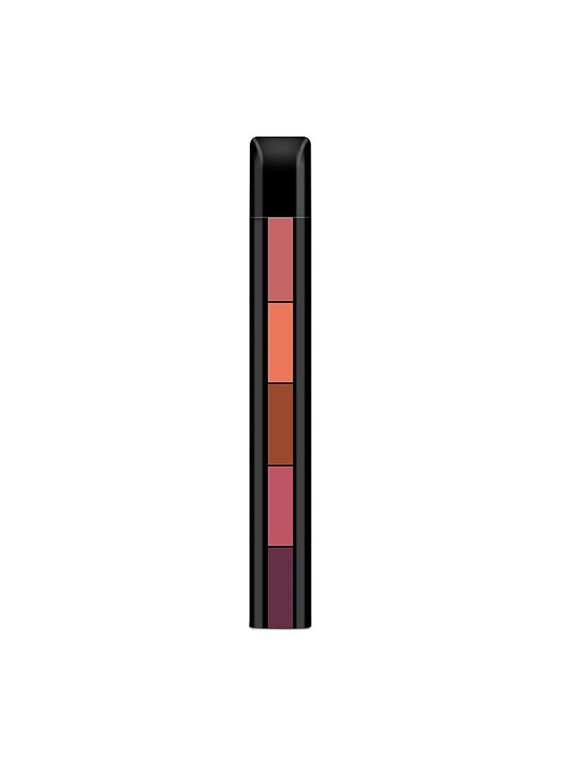 Favon 5in1 Matte Lipstick Nude