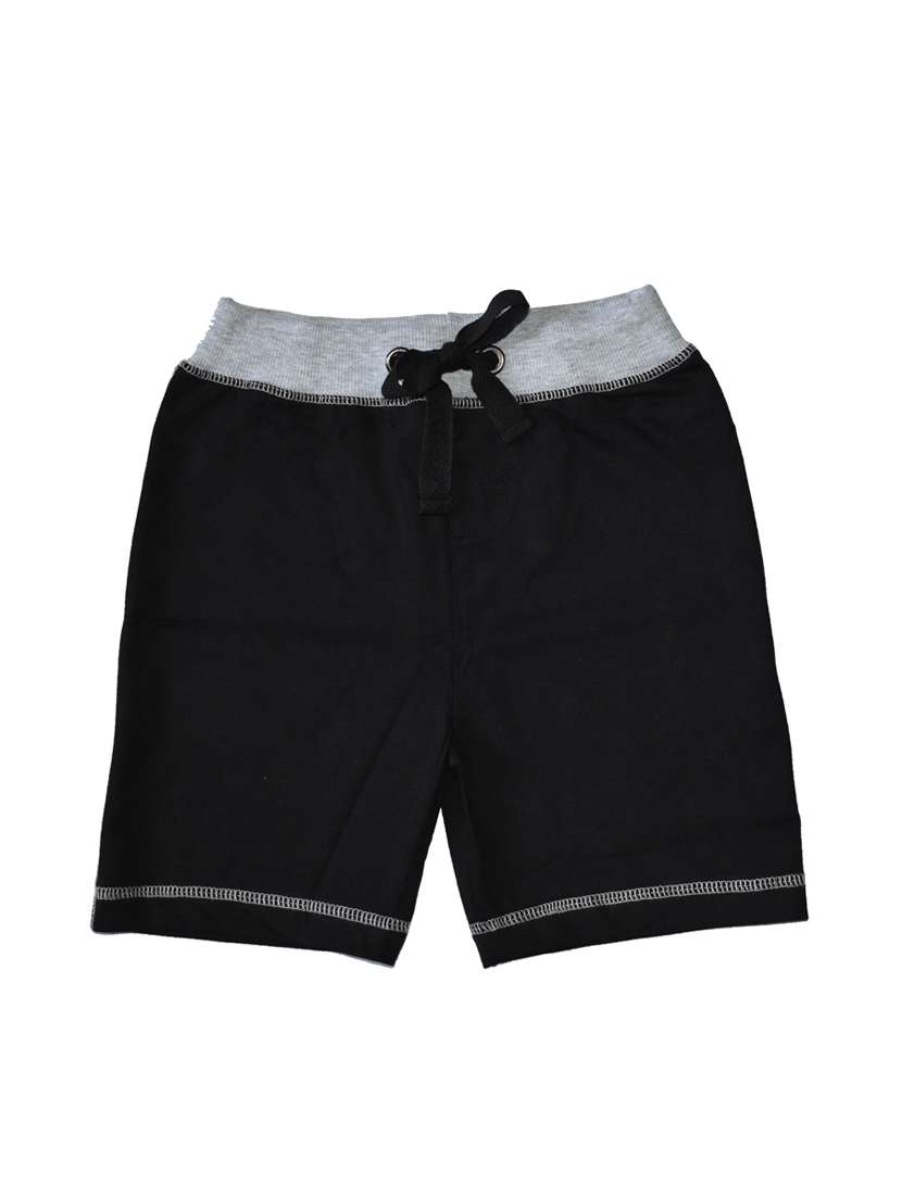 Pack Of 2 Typography Printed Shorts Set