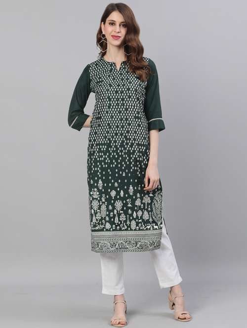 Mother earth kurtis online Clearance