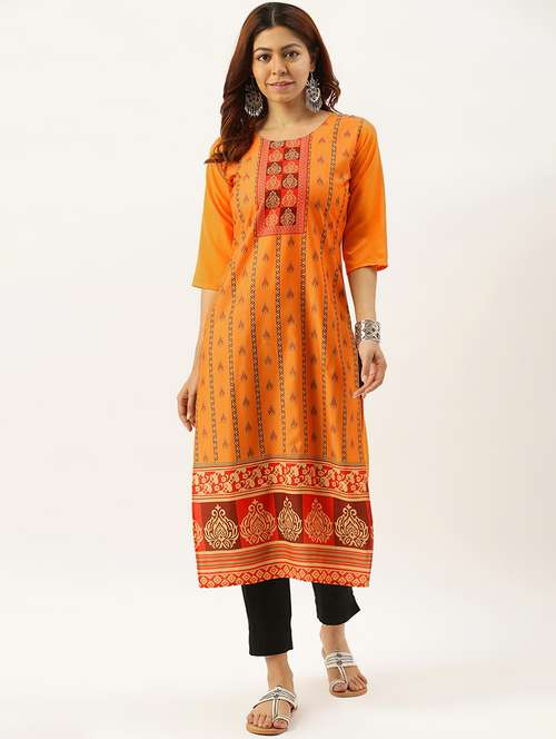 limeroad combo kurtis