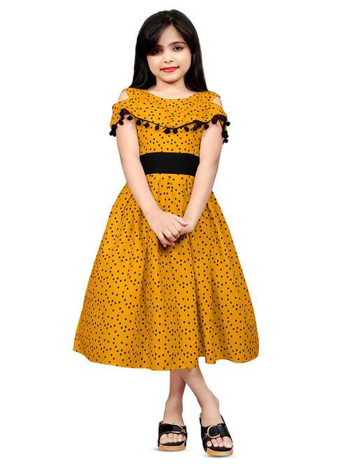 branded frocks