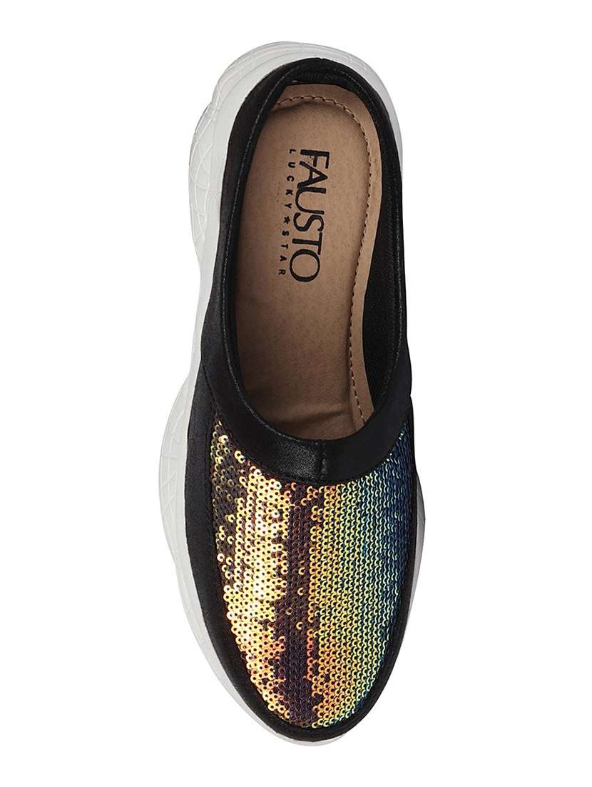fausto canvas shoes
