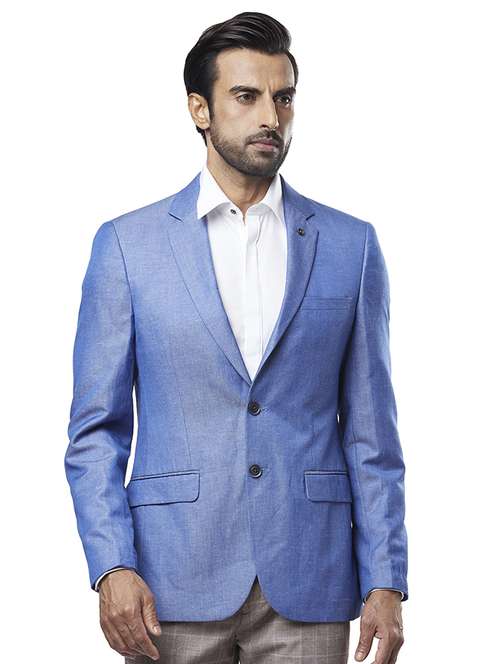 raymond blazer design