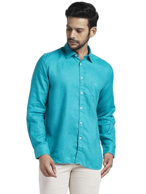 parx casual shirt