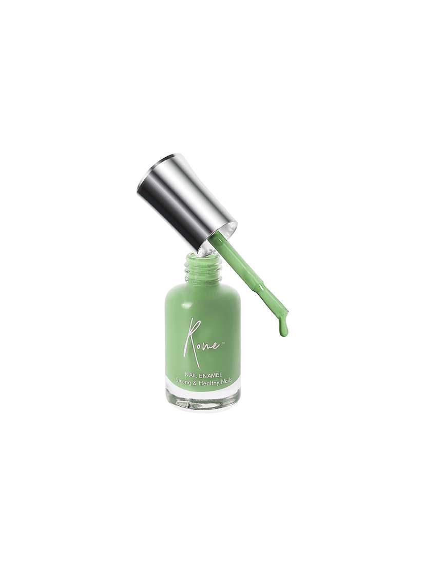 Rome: Strong & Healthy Moss Green Nail Enamel