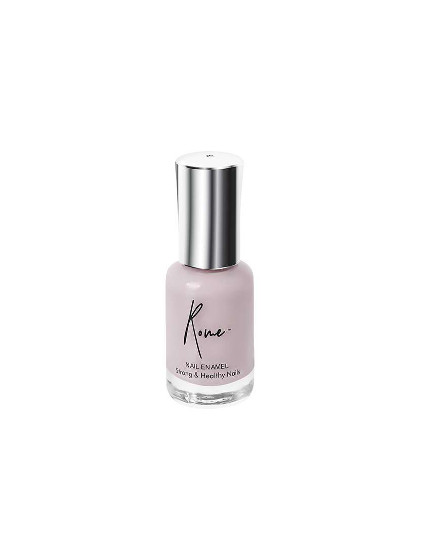 Rome: Strong & Healthy Dusty Pink Nail Enamel