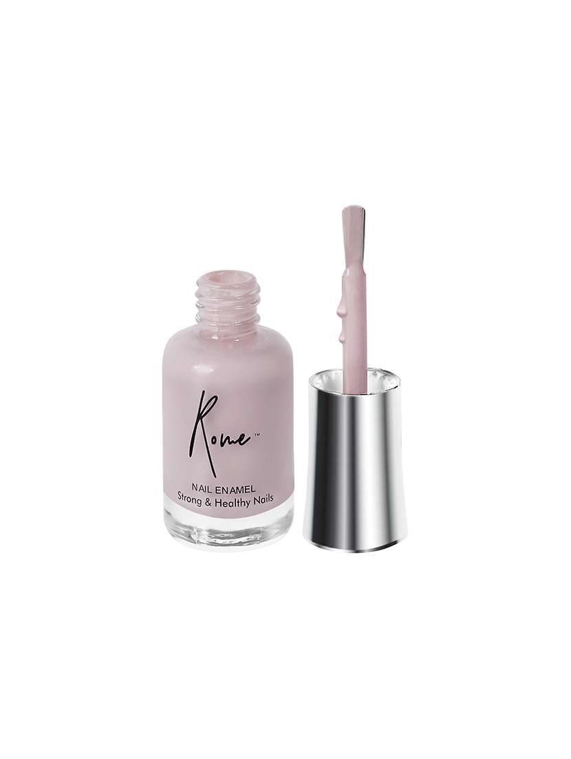Rome: Strong & Healthy Dusty Pink Nail Enamel