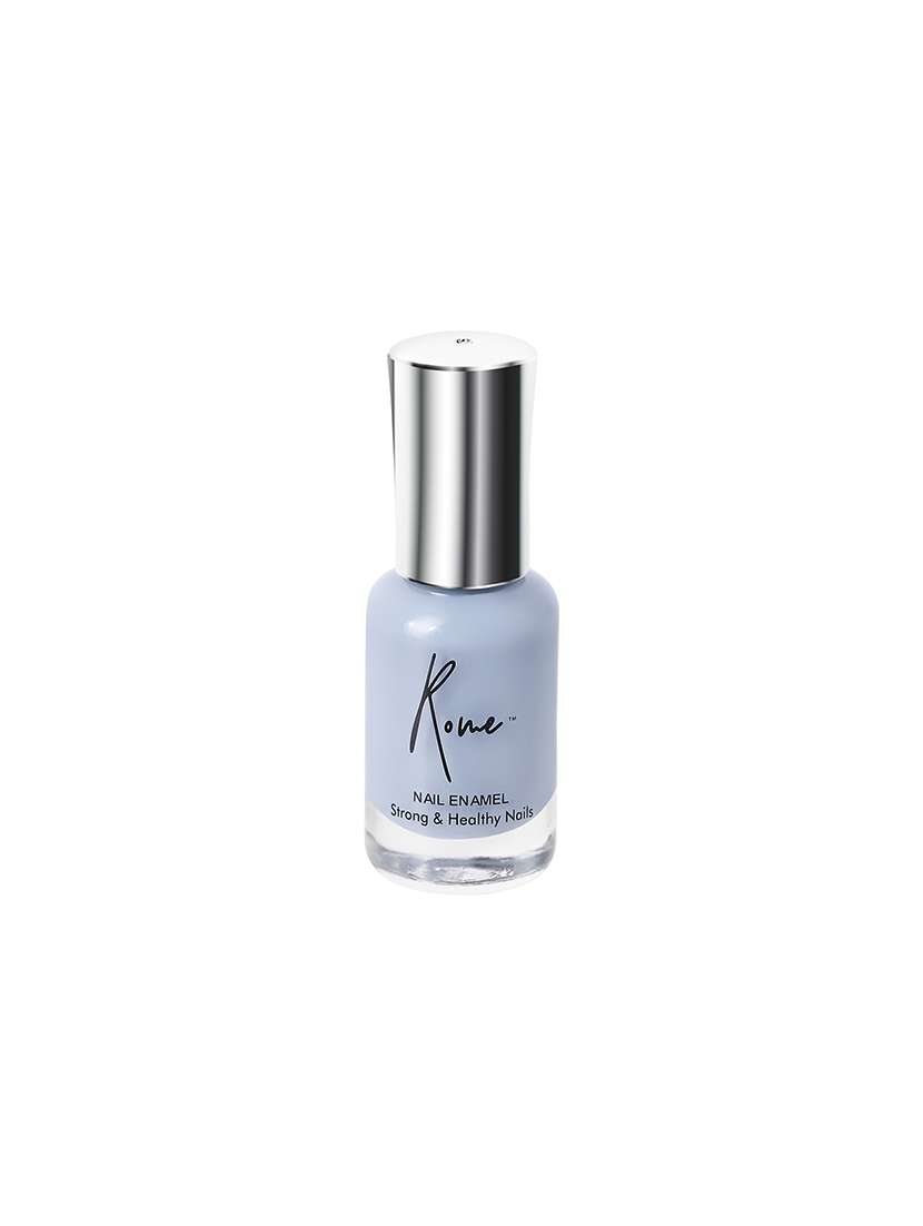 Rome: Strong & Healthy Shark Grey Nail Enamel