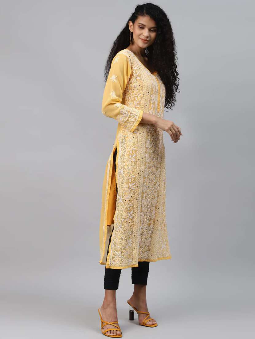 Women's Straight Kurta