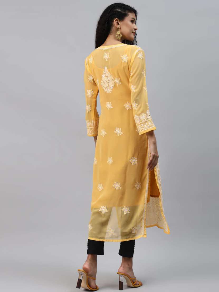 Women's Straight Kurta