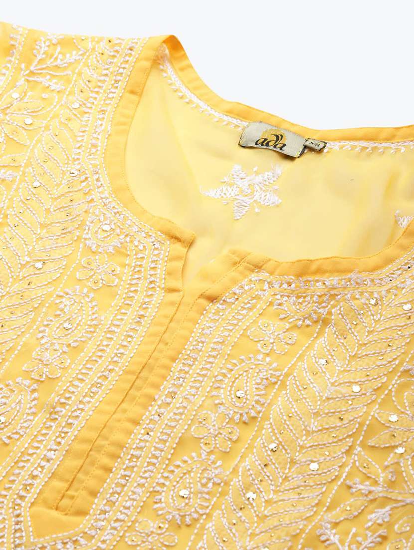 Women's Straight Kurta