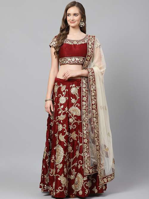 limeroad lehenga choli