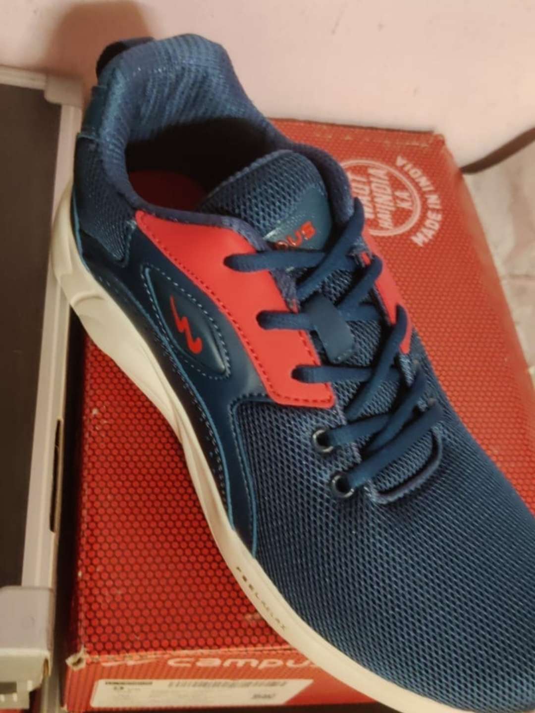 campus zoom shoes