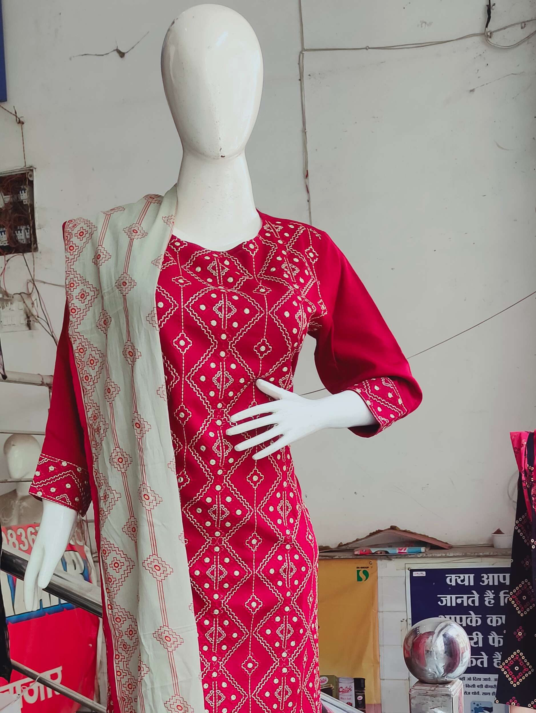 limeroad rayon kurtis