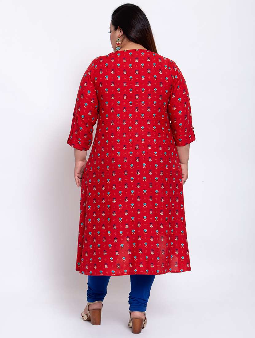 aline kurta design
