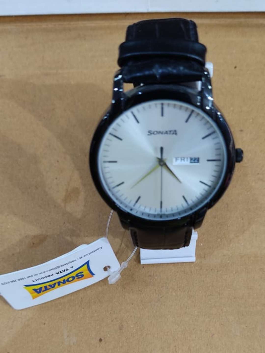 sonata watch original