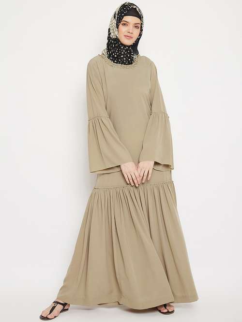 beige