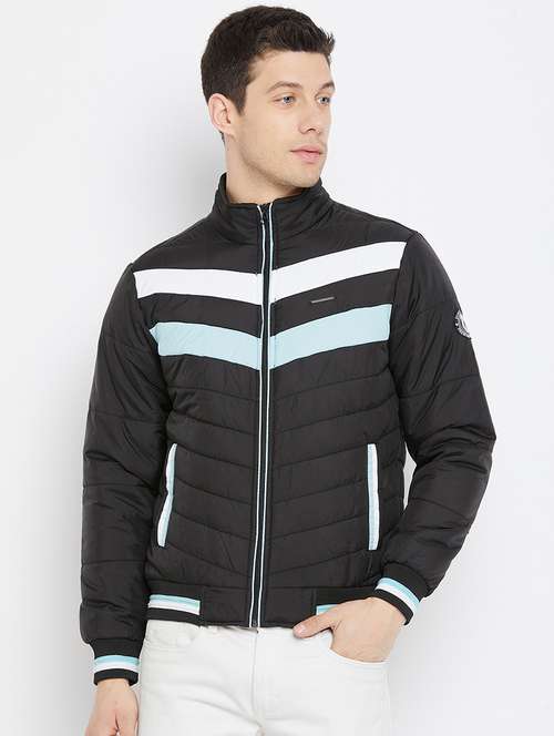 branded quilted jackets