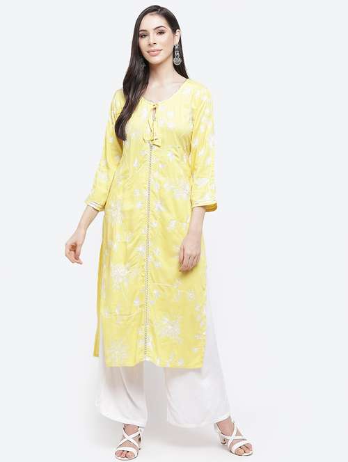 yellow