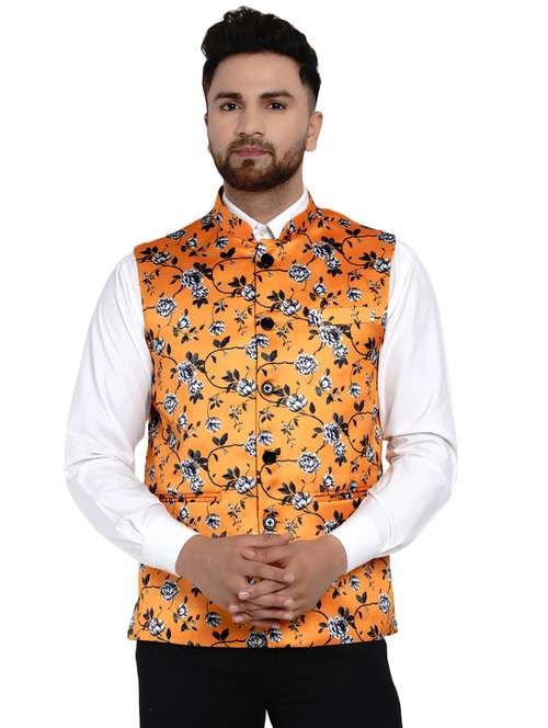 Nehru Jacket - Buy branded Nehru Jacket 