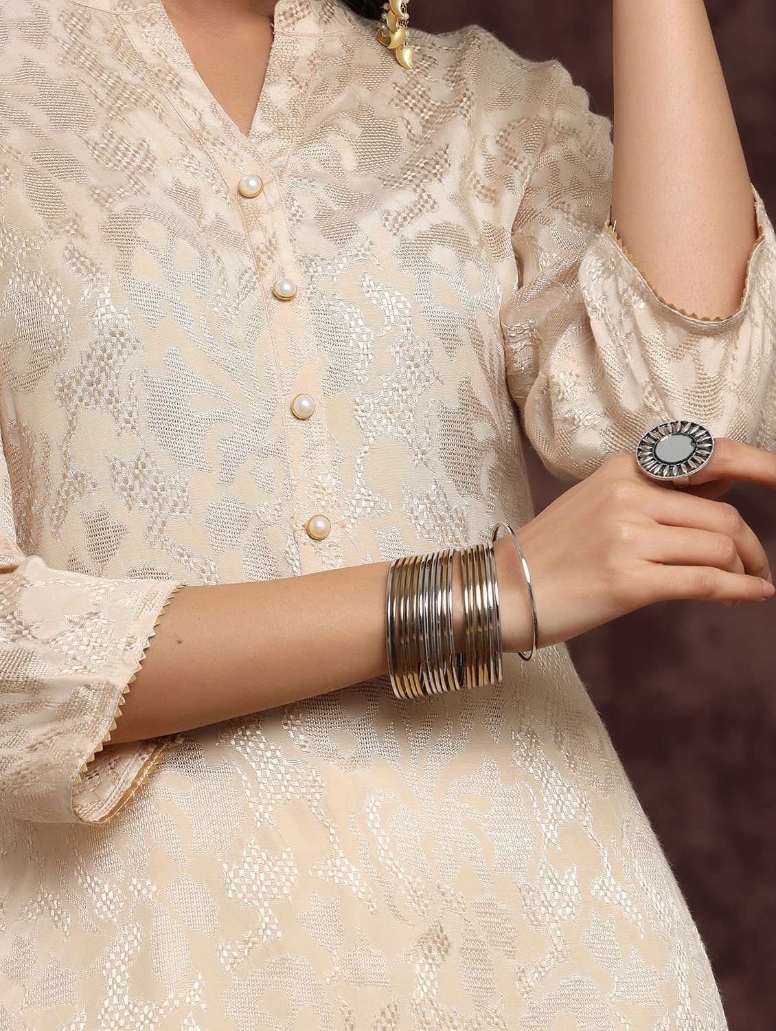 Women's Straight Kurta
