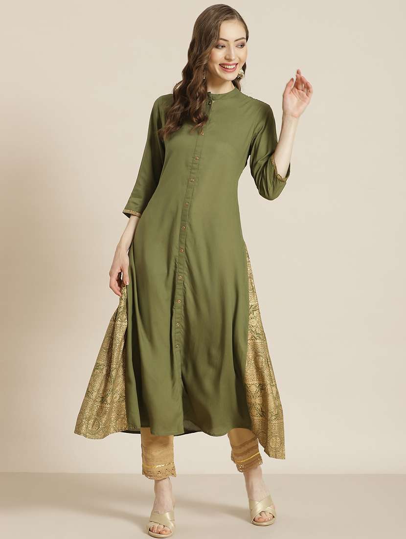 Women's A Line Kurta