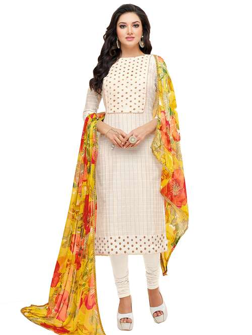 limeroad cotton suits