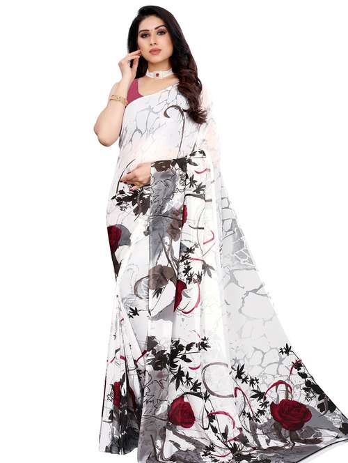 Sarees - Buy branded Sarees online silk 